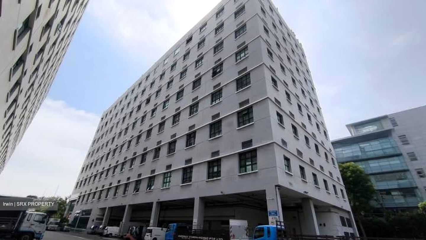 Citilink Warehouse Complex (D5), Factory #563158091